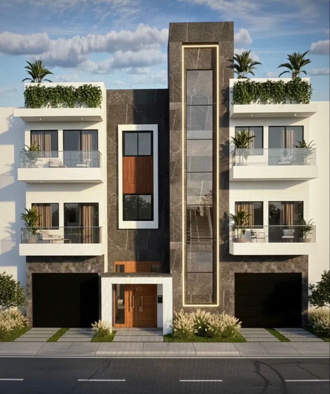 Plans architecturaux